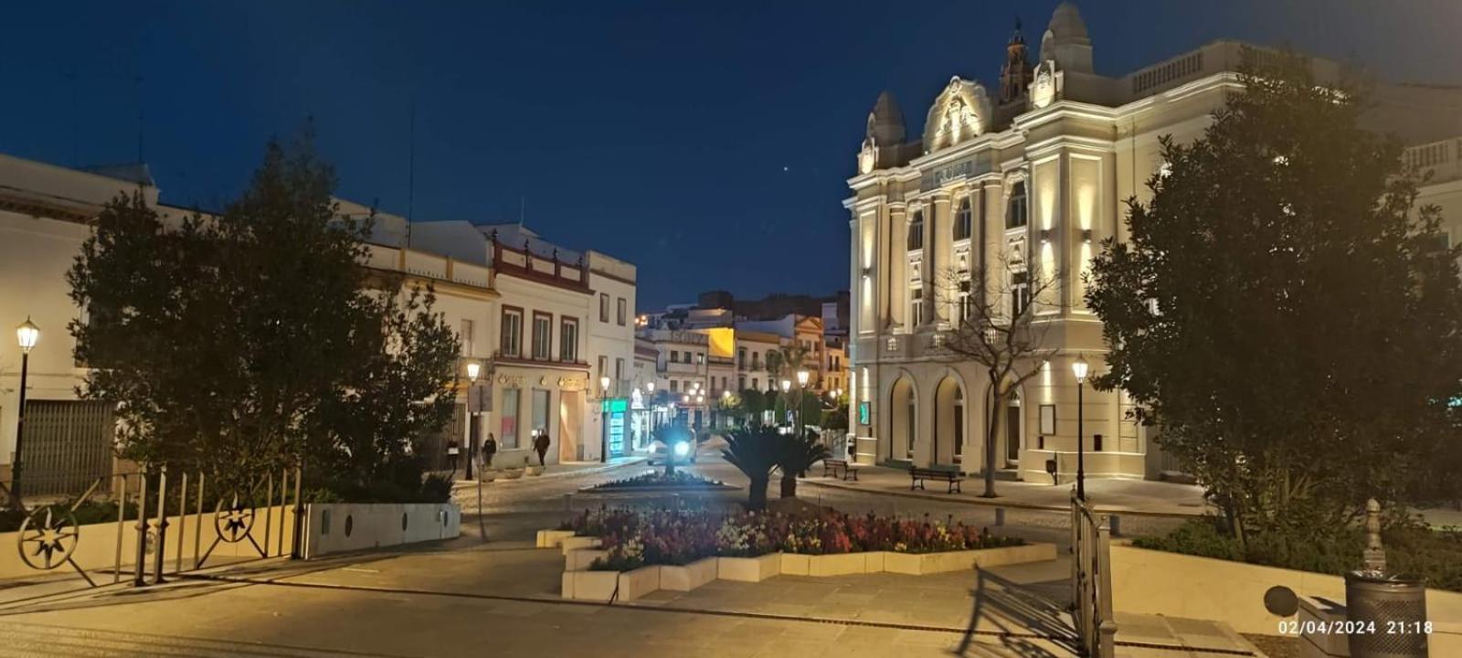 Casa Manuel Alquiler De Habitaciones En Casa Compartida Carmona Kültér fotó